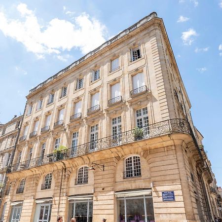 Apartmán Bordeaux Palais Centre Historique Balcon Exteriér fotografie