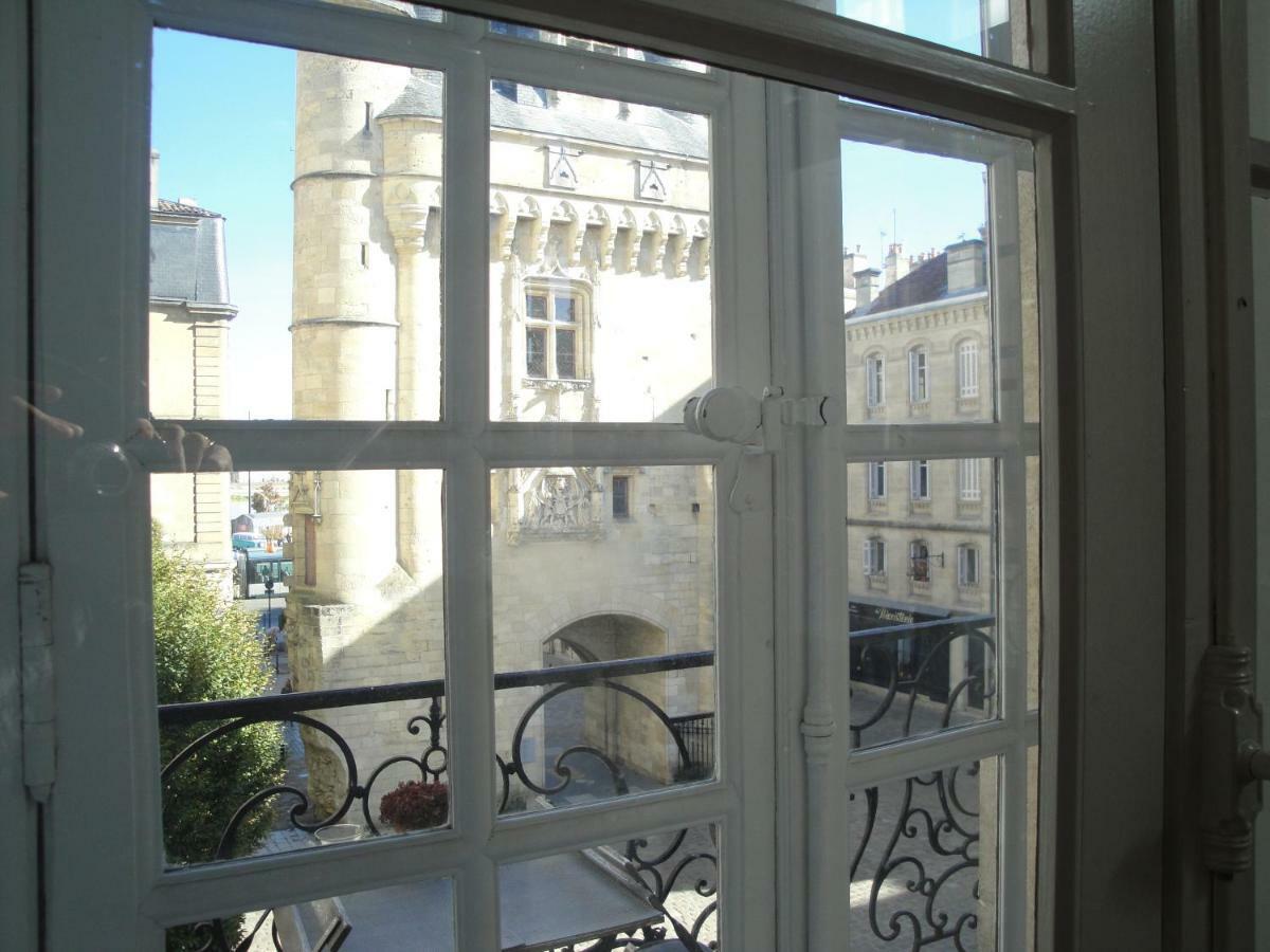 Apartmán Bordeaux Palais Centre Historique Balcon Exteriér fotografie